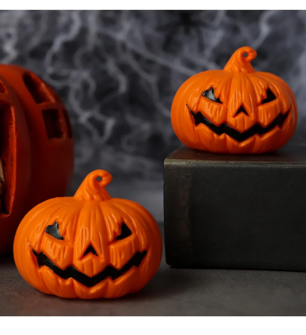 Luz LED Calabaza - Halloween