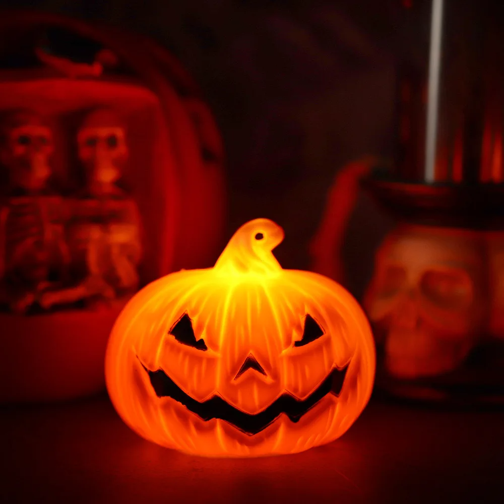 Luz LED Calabaza - Halloween